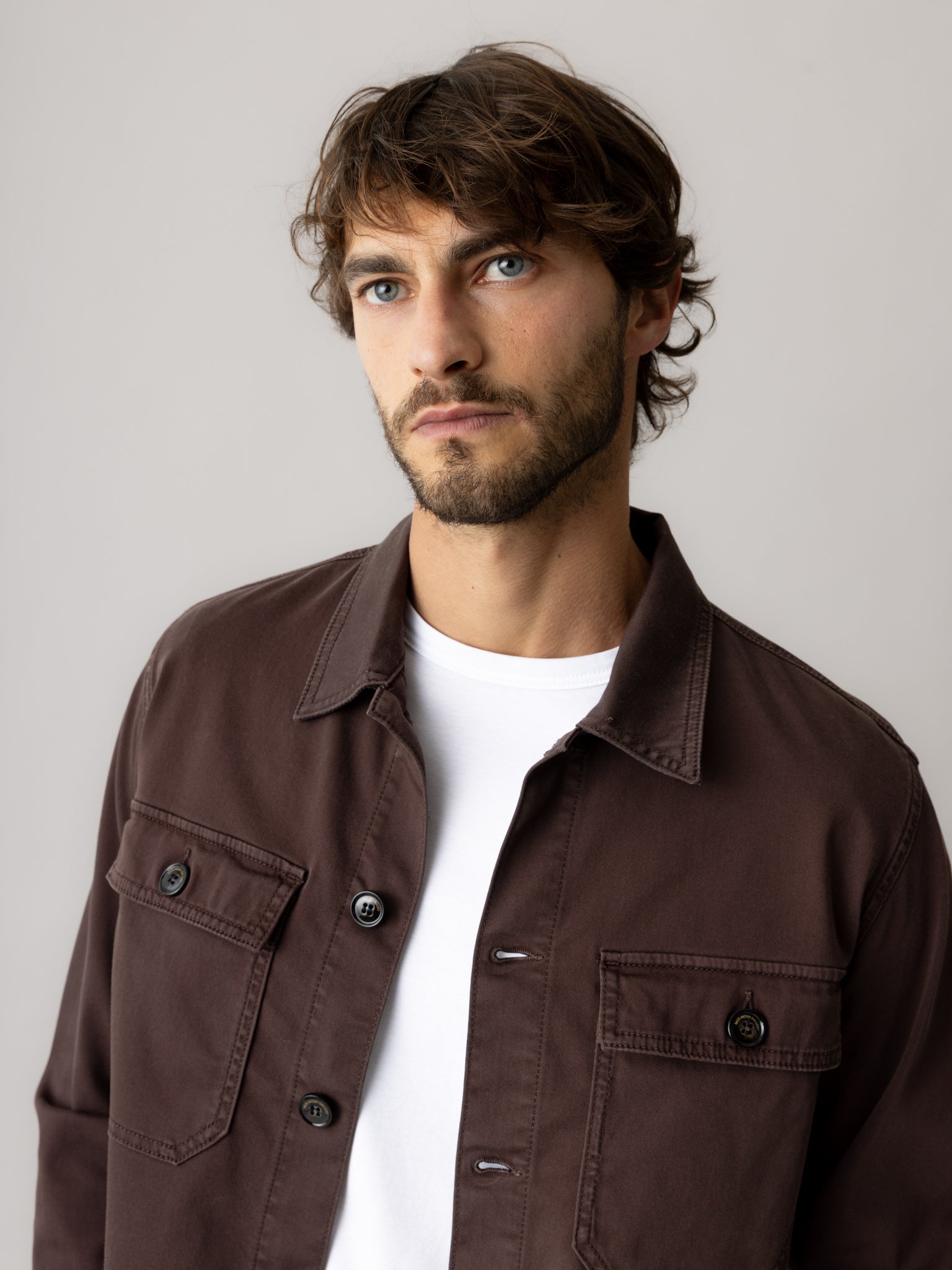 Modelshot / Black Coffee / Detail